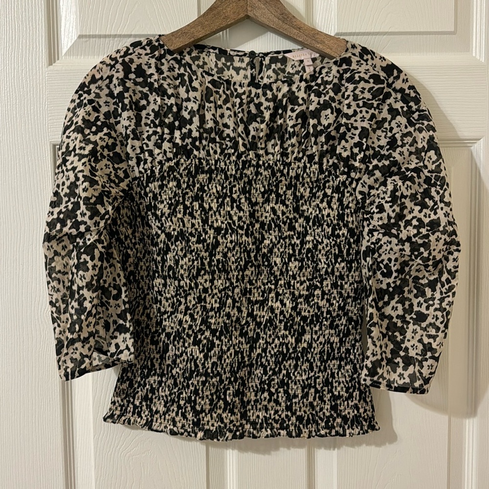 Rebecca Taylor blouse